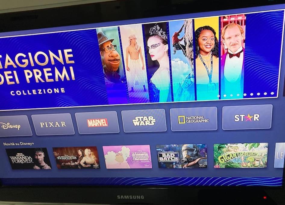 La Scaletta Sul Mare Di Pizzo Wifi E Disney+ Eksteriør bilde